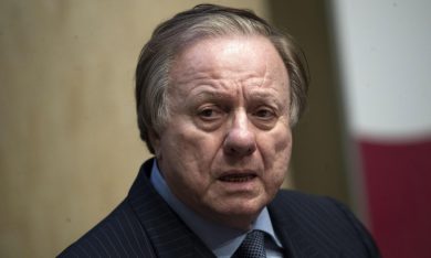 La storia di Altero Matteoli