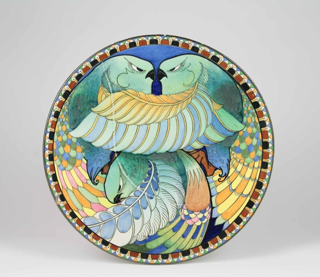 Achille Calzi: tra Simbolismo e Liberty Achille Calzi: tra Simbolismo e Liberty