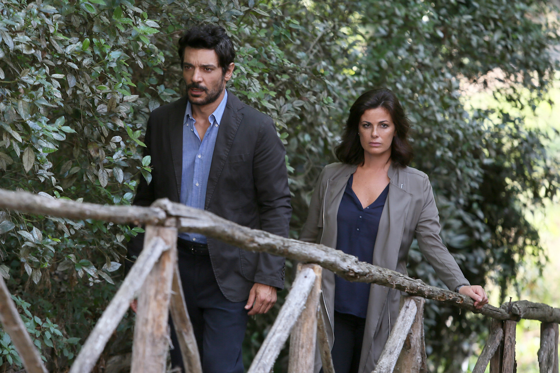 Scomparsa: le anticipazioni della quinta puntata Scomparsa: le anticipazioni della quinta puntata