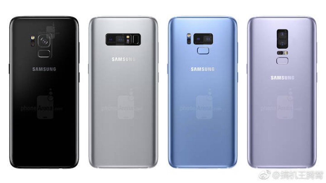 Galaxy S9 verrà presentato il 26 febbraio (o forse prima)