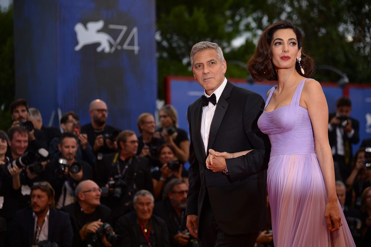 Galleria foto 'Perché George Clooney ha regalato un milione di dollari ai suoi amici' - foto 11