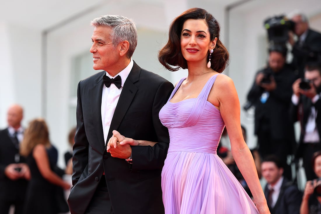 Perché George Clooney ha regalato un milione di dollari ai suoi amici