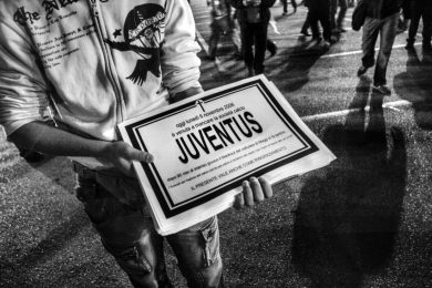 Juventus: l’anno della B in un libro tra foto e storie