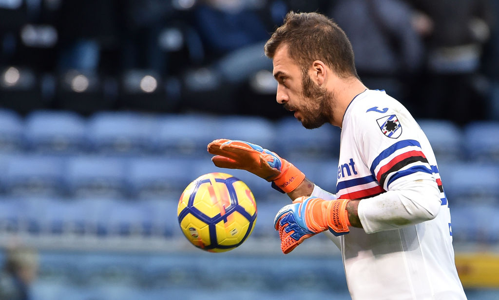 Sampdoria – Sassuolo 0-1: la partita in 10 foto