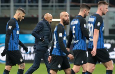 Bivio Inter: cosa serve a Spalletti e cosa Suning può fare sul mercato