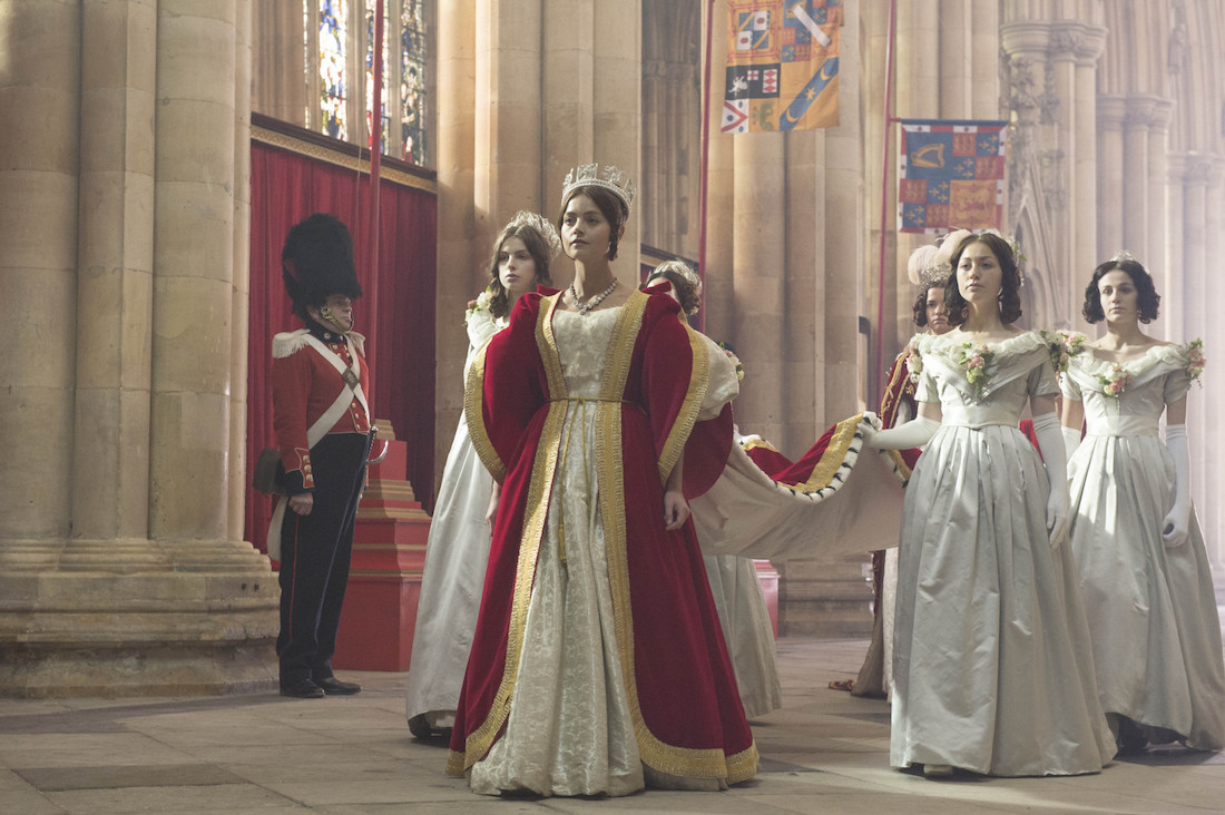 Victoria: le anticipazioni della prima puntata