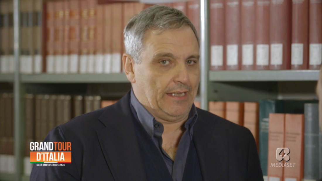 Grand Tour d’Italia: a Ragusa con Sgarbi e Rita Dalla Chiesa Grand Tour d’Italia: a Ragusa con Sgarbi e Rita Dalla Chiesa