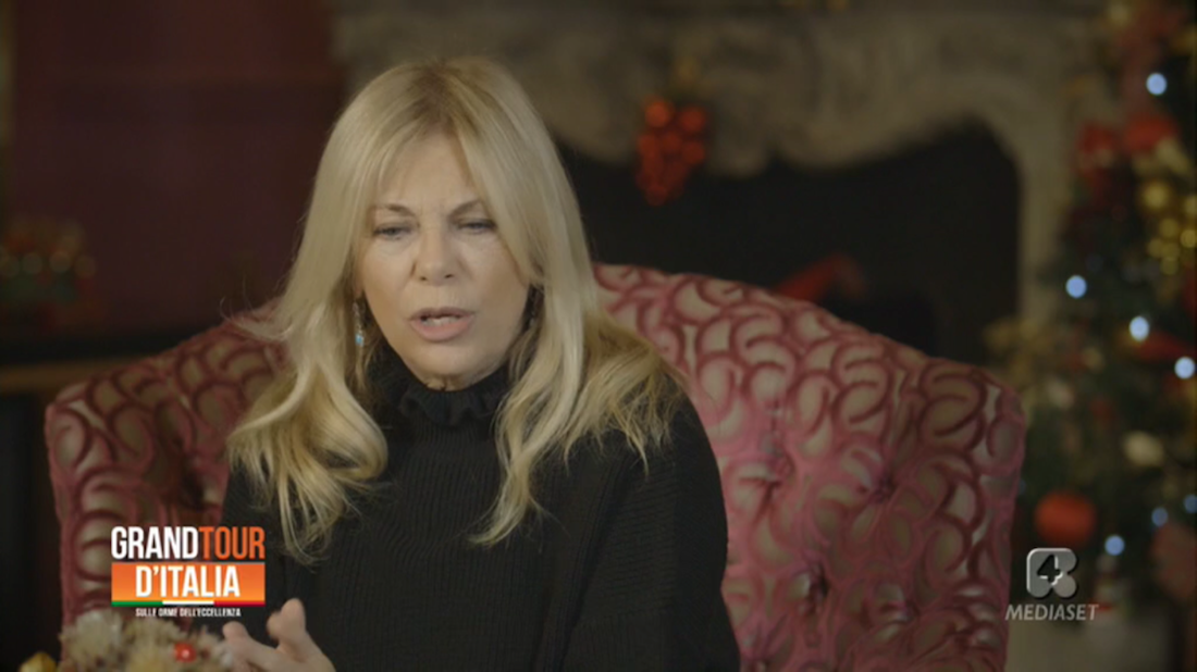 Grand Tour d’Italia: a Ragusa con Sgarbi e Rita Dalla Chiesa Grand Tour d’Italia: a Ragusa con Sgarbi e Rita Dalla Chiesa