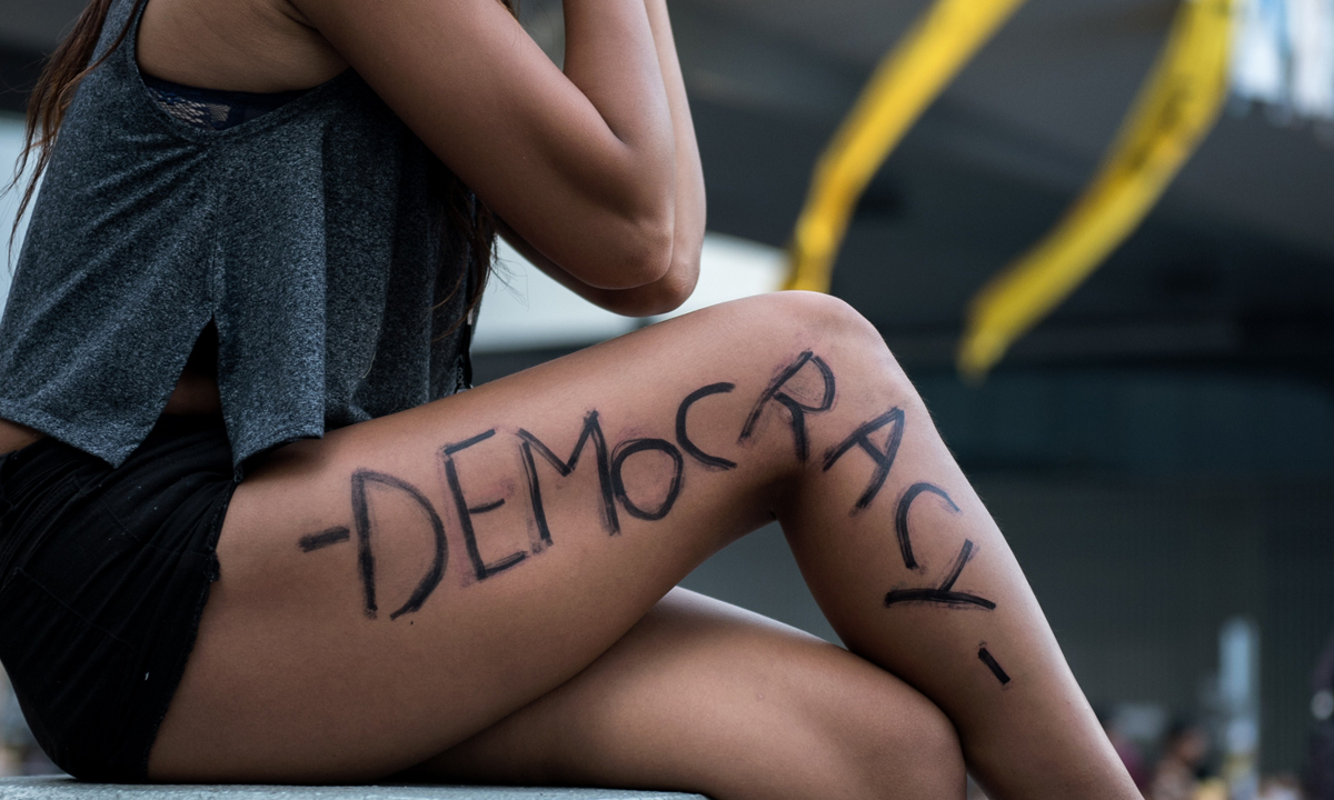 Cinque modi per capire la salute della democrazia nel mondos