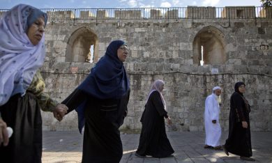 Quale futuro per la Palestina e i palestinesi?