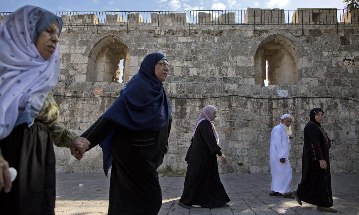 Quale futuro per la Palestina e i palestinesi?