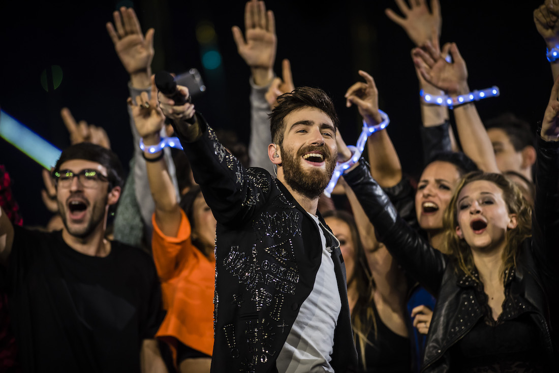 Lorenzo Licitra: “Vi spiego perché ho vinto X Factor 11”