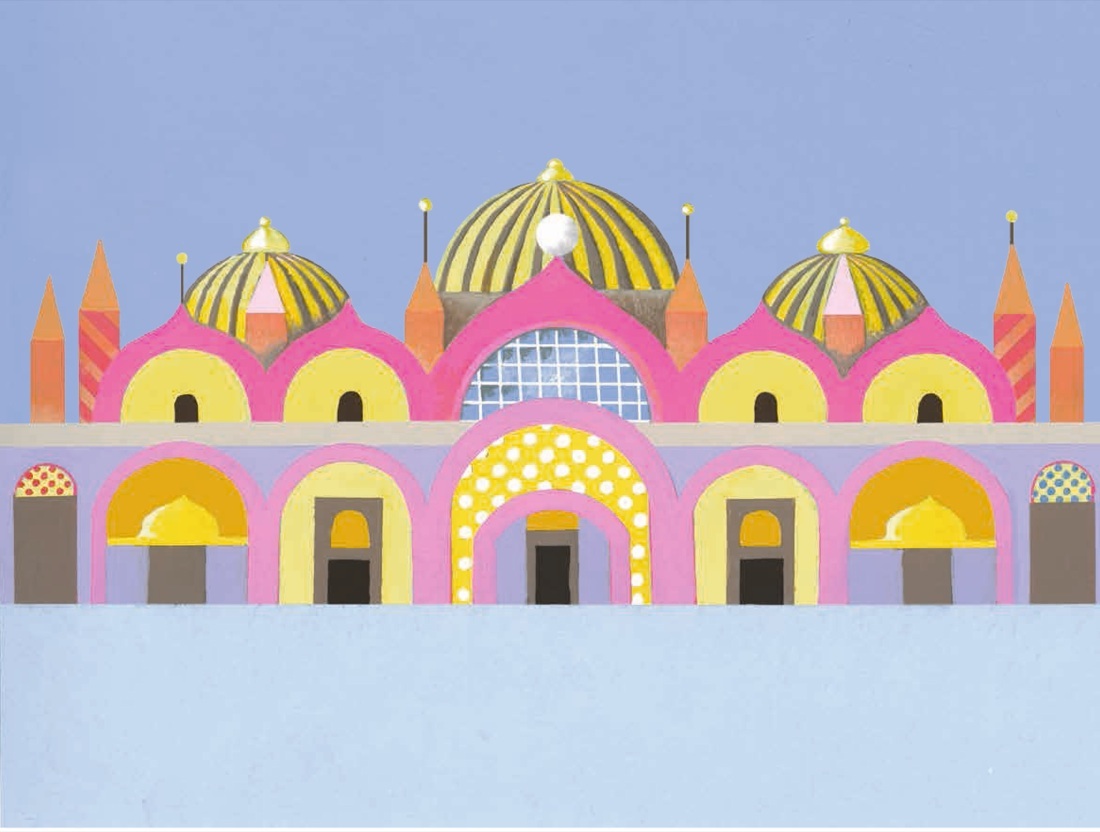 Storie di bambini. I disegni di Letizia Galli in mostra a Venezia Storie di bambini. I disegni di Letizia Galli in mostra a Venezia