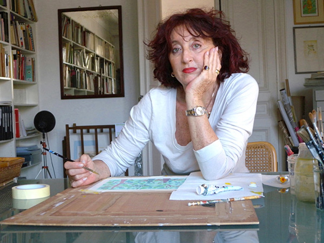 Storie di bambini. I disegni di Letizia Galli in mostra a Venezia Storie di bambini. I disegni di Letizia Galli in mostra a Venezia