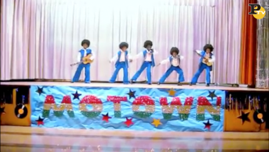 Usa: per la recita di Natale cantano e ballano i Jackson’s Five | video
