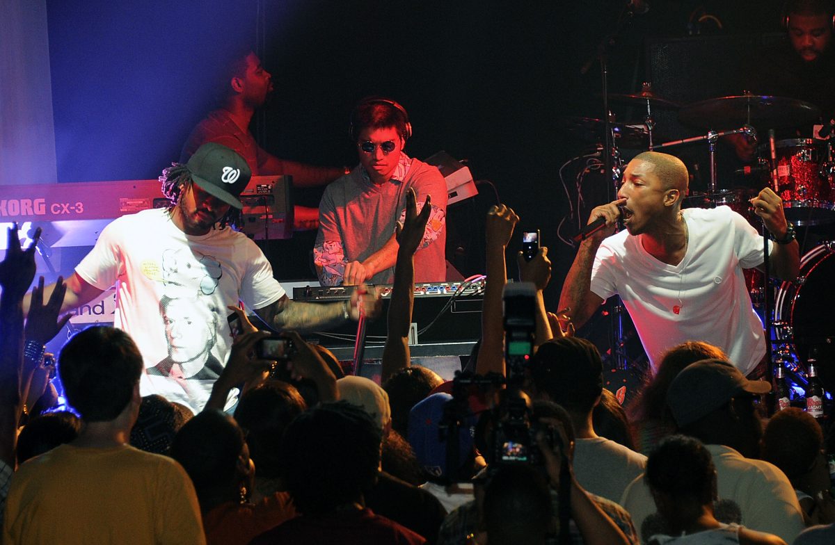 Galleria foto 'N.E.R.D. “No one ever really dies” è l’ultimo grande album del 2017 – Recensione' - foto 2