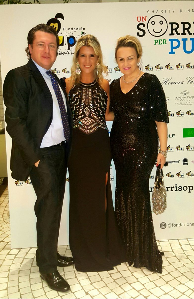 Le feste vip della settimana: è tempo di beneficenza prenatalizia