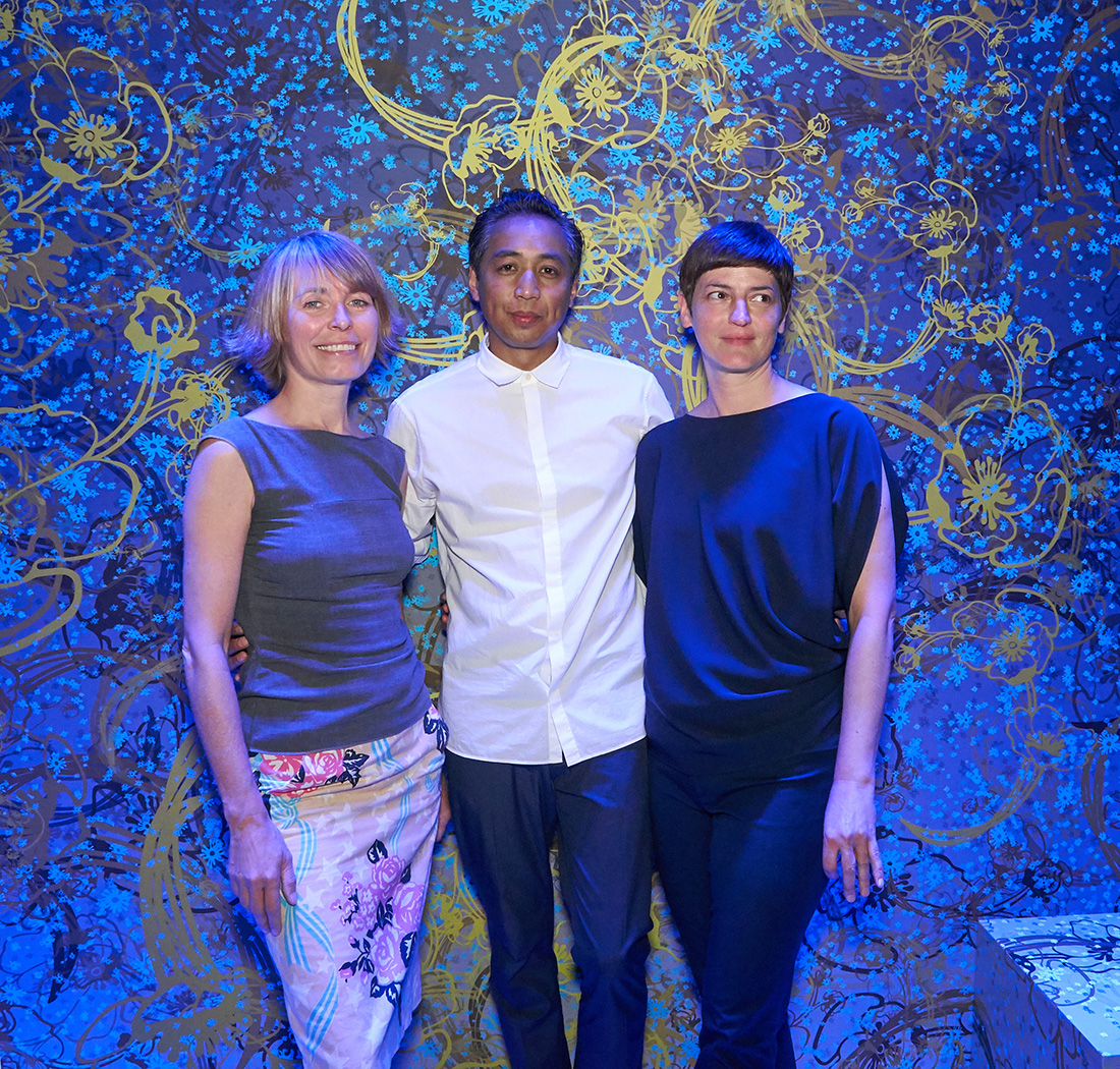 Le feste vip della settimana: è tempo di beneficenza prenatalizia