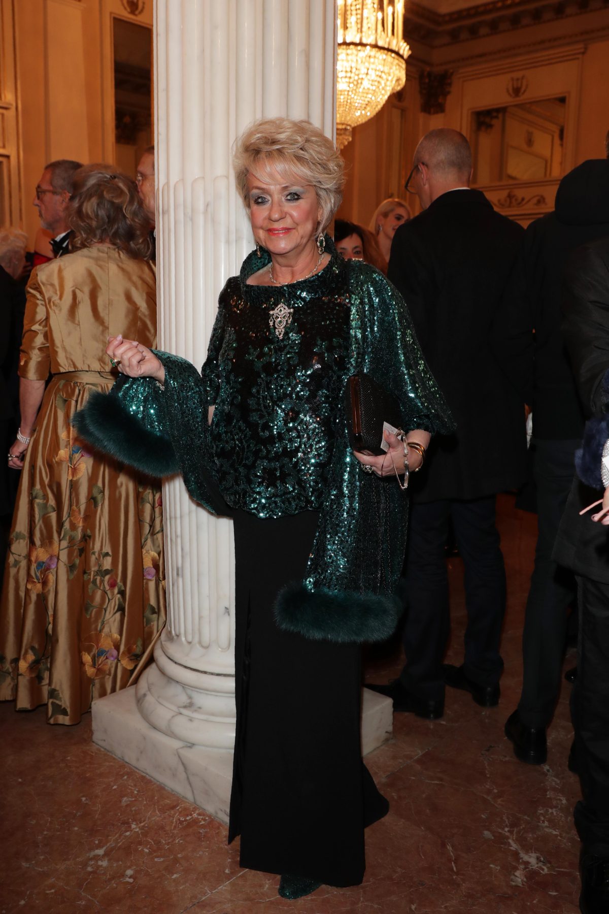 Galleria foto 'Le feste vip della settimana: è tempo di beneficenza prenatalizia' - foto 13