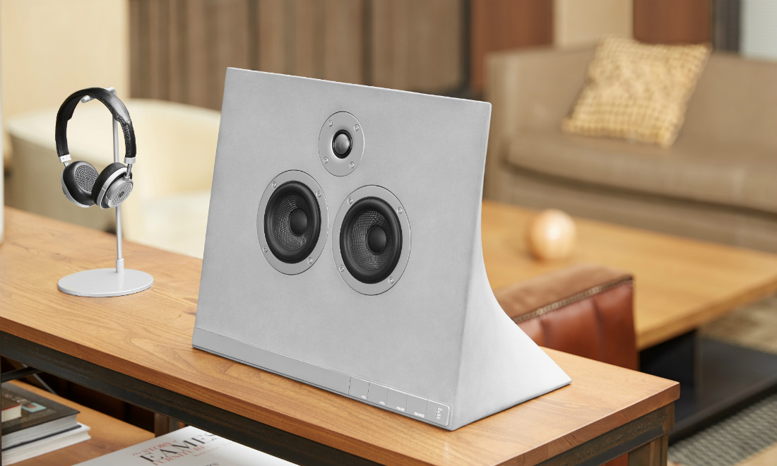 Nove sistemi audio eleganti e di qualità Nove sistemi audio eleganti e di qualità