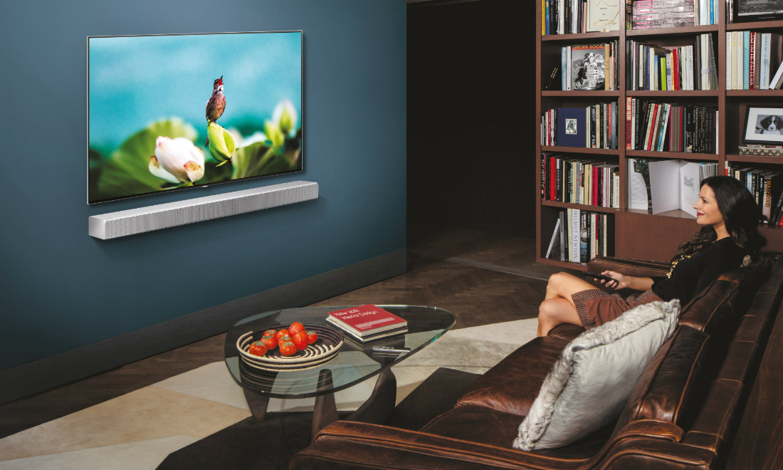 Nove sistemi audio eleganti e di qualità Nove sistemi audio eleganti e di qualità