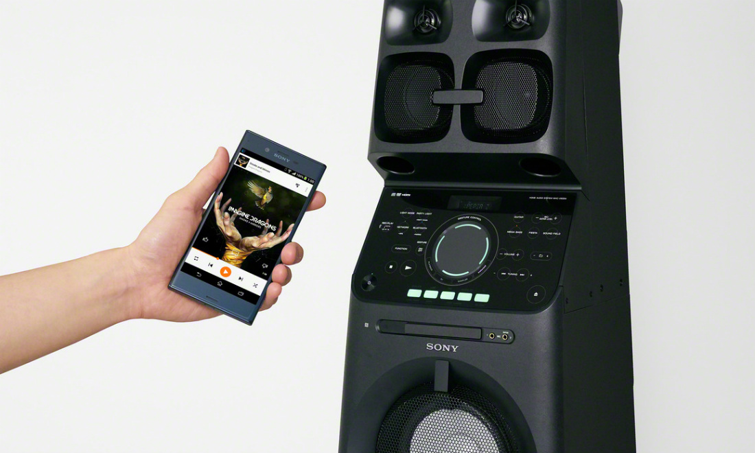 Nove sistemi audio eleganti e di qualità Nove sistemi audio eleganti e di qualità