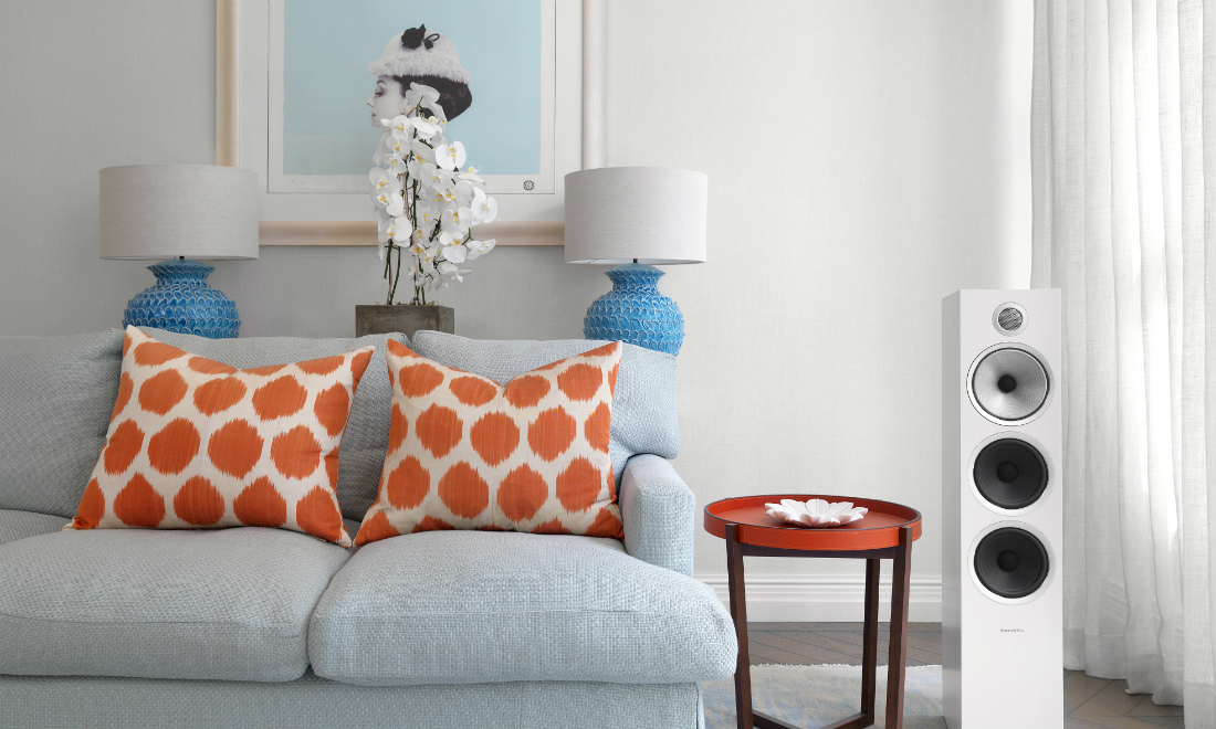 Nove sistemi audio eleganti e di qualità Nove sistemi audio eleganti e di qualità