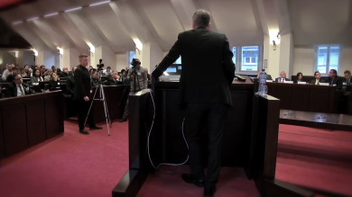 Terrorismo islamico e finanziamenti. Apema ne ha parlato a Bruxelles