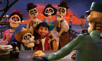 Coco, il film di Natale della Disney Pixar su sogni e famiglia – Video