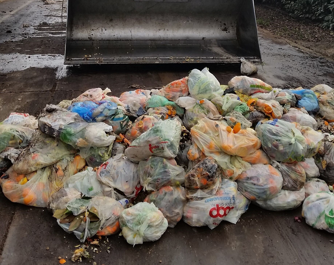 Così i rifiuti di Roma finiranno anche in Emilia Romagna