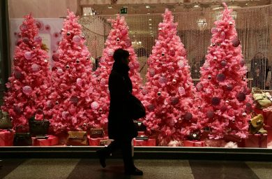 Christmas trends in Italy