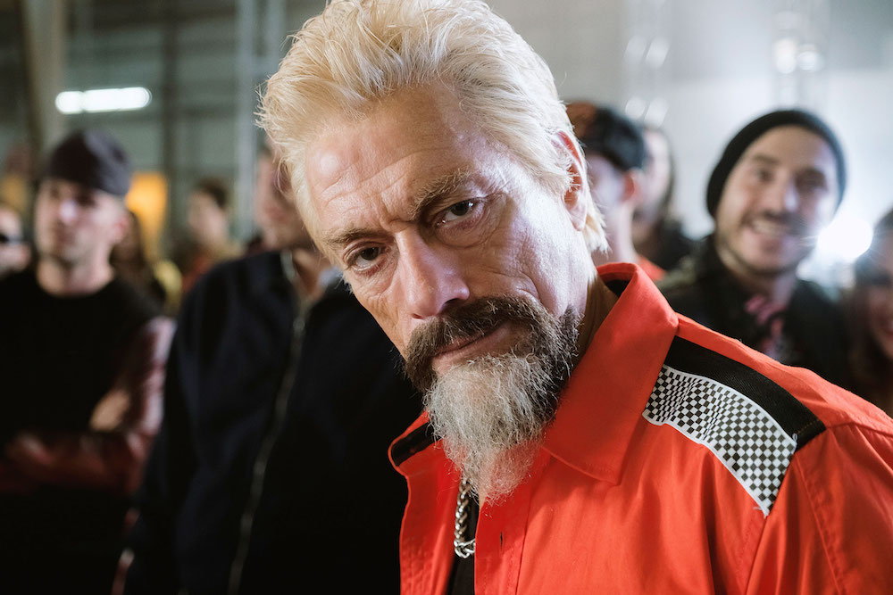 Jean Claude Van Johnson: trailer e segreti della serie tv con Van Damme