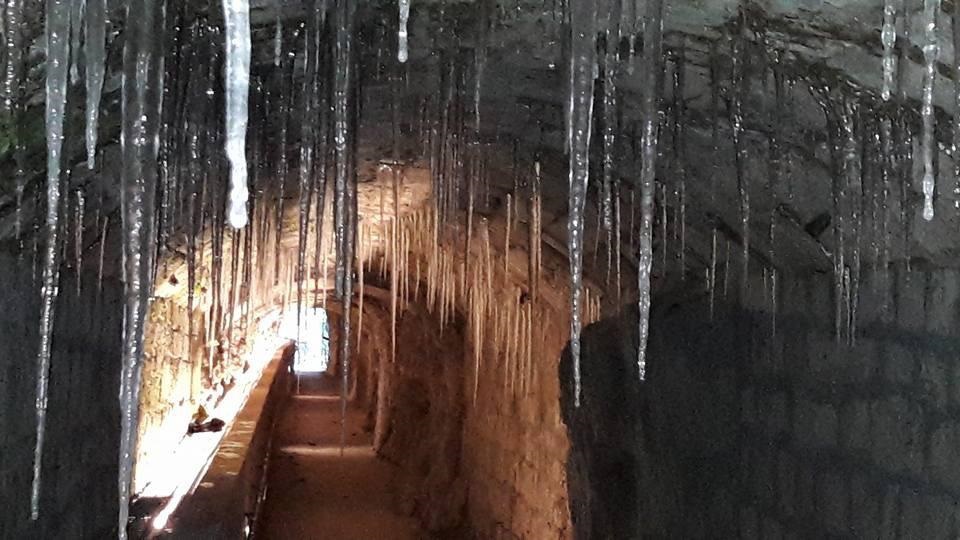 A short trip to the Frasassi Caves A short trip to the Frasassi Caves