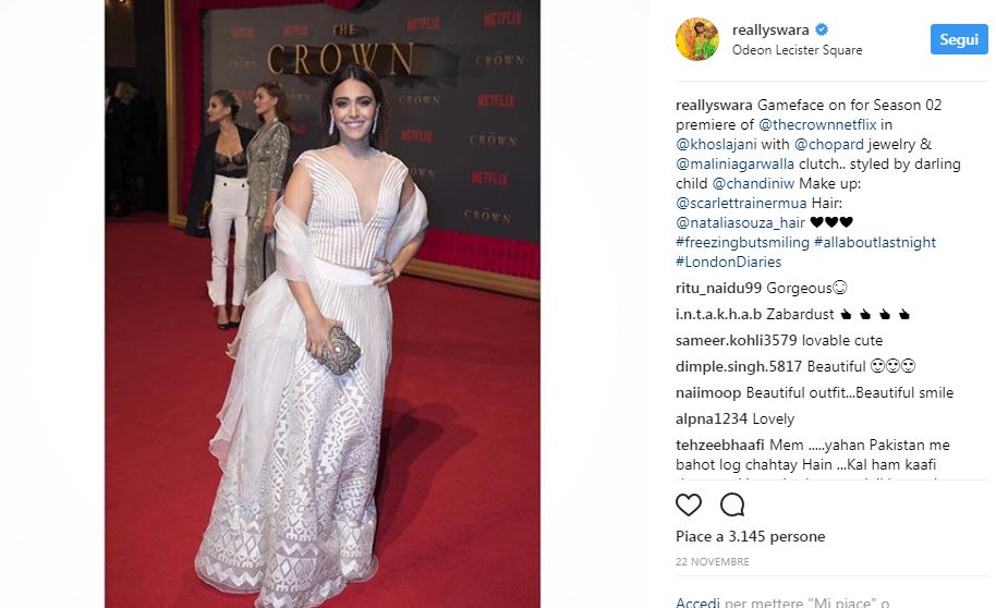 Lo scandalo molestie sessuali arriva a Bollywood