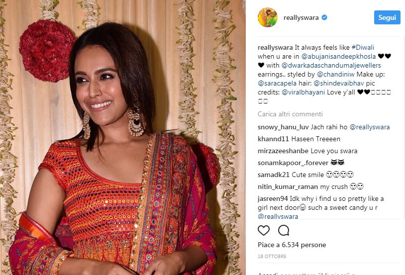 Lo scandalo molestie sessuali arriva a Bollywood