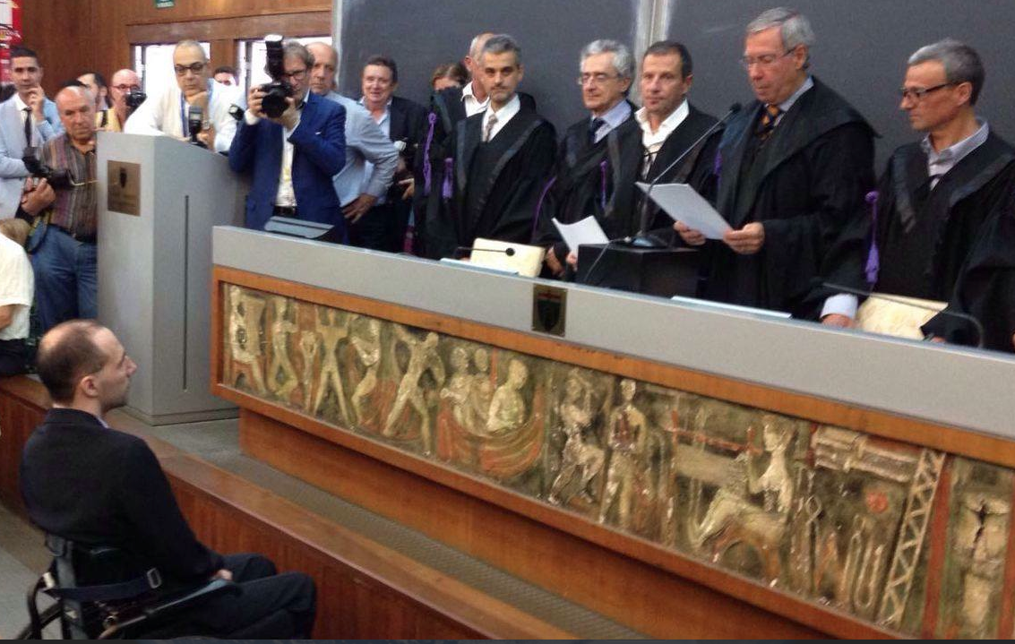 La curiosità instancabile del mio amico Paolo