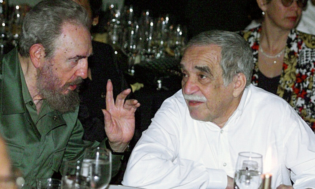 L’archivio di Gabriel García Márquez è consultabile online