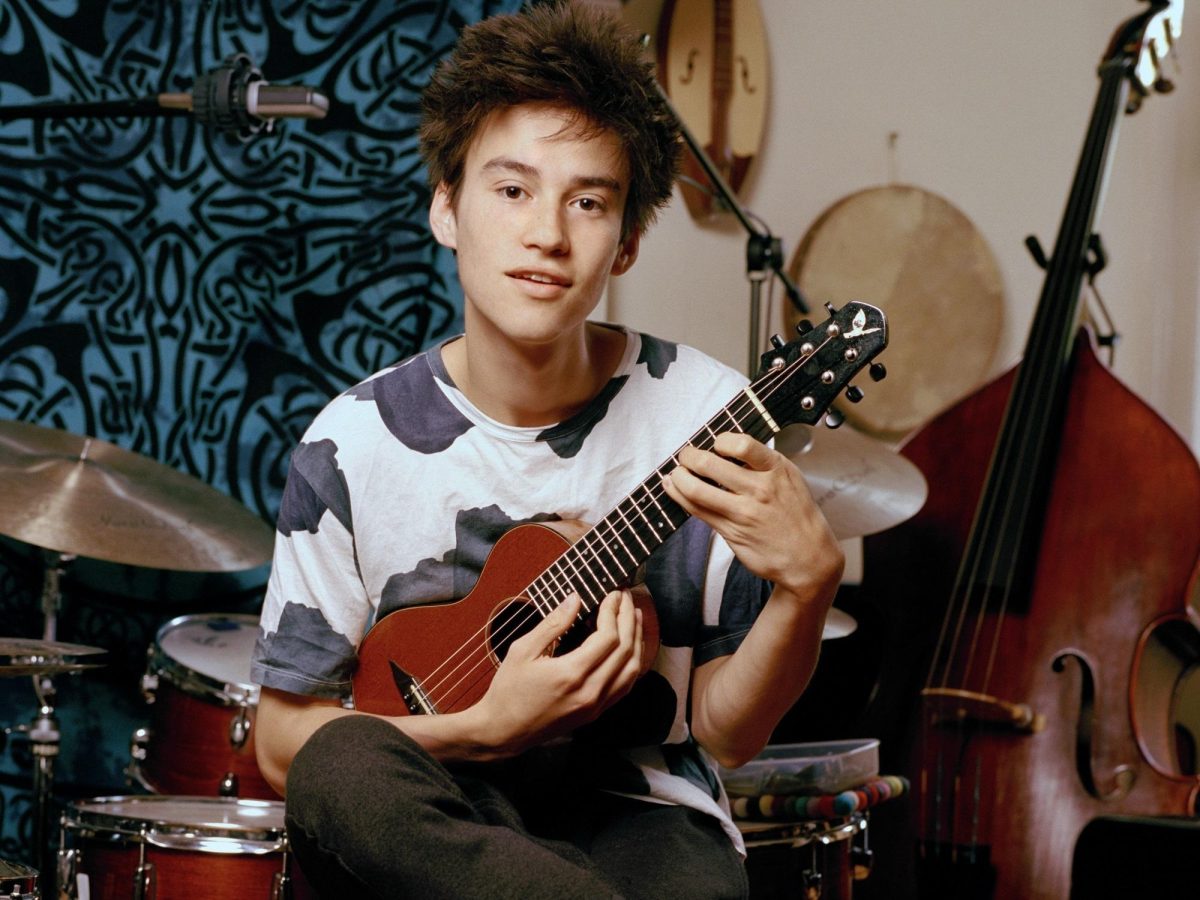 Galleria foto 'Jacob Collier: chi è il fenomeno jazz lanciato da Quincy Jones' - foto 2