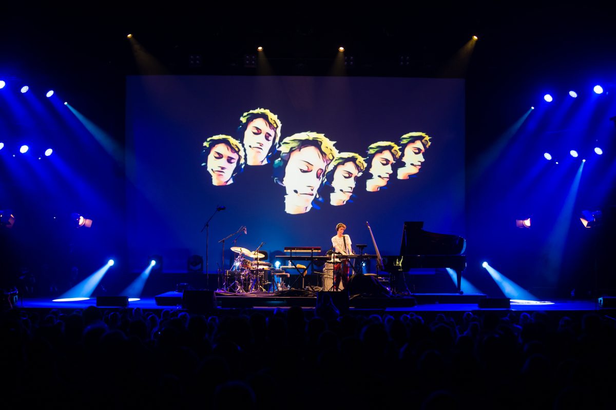 Galleria foto 'Jacob Collier: chi è il fenomeno jazz lanciato da Quincy Jones' - foto 3