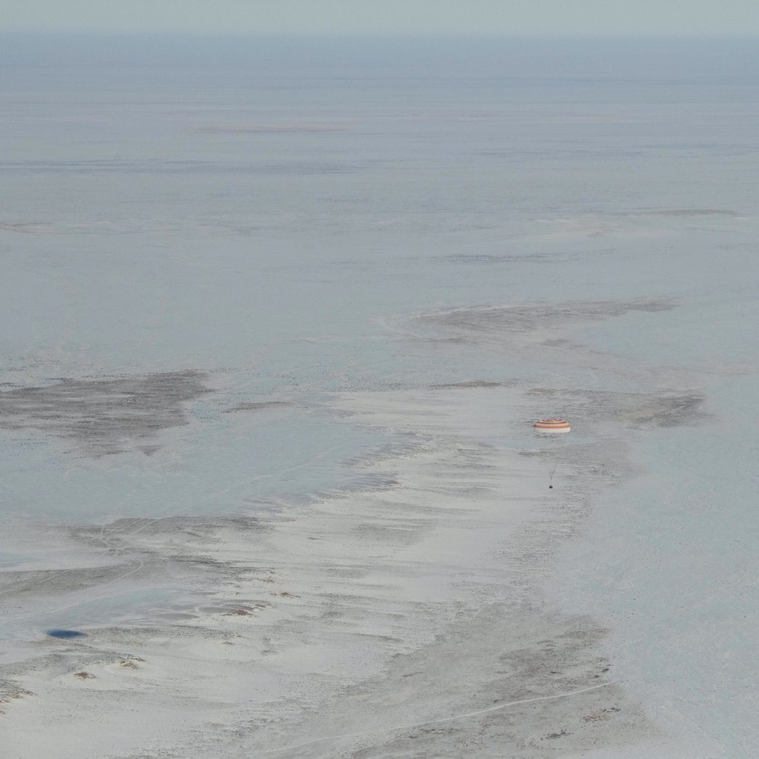 Il ritorno di Paolo Nespoli dallo spazio – FOTO Il ritorno di Paolo Nespoli dallo spazio – FOTO