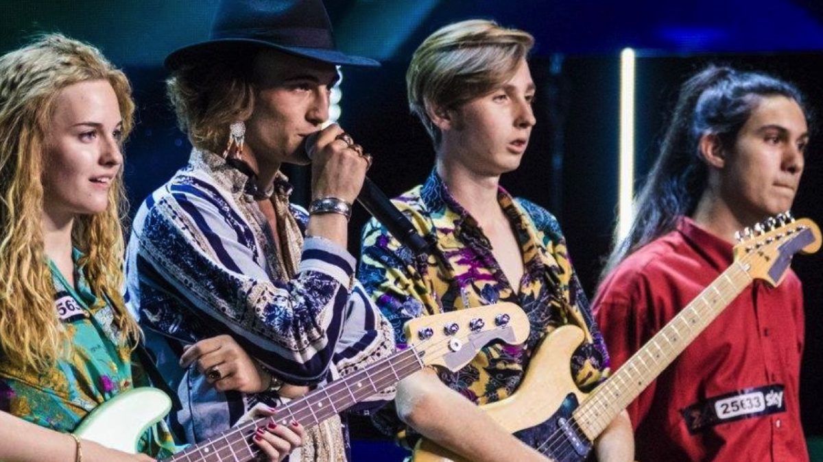 Galleria foto 'Maneskin, da dove nasce la loro musica' - foto 6