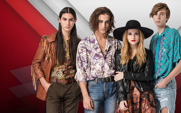 Maneskin, da dove nasce la loro musica