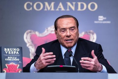 Berlusconi, Gentiloni e le “scaramucce” con Salvini