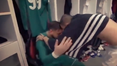Donnarumma piange. Lacrime per la contestazione dei tifosi del Milan | video