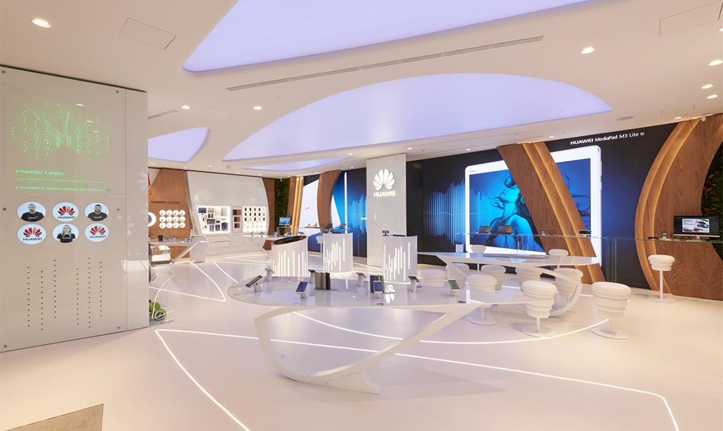 Cosa c’è dentro il nuovo Huawei Experience Store di Milano Cosa c’è dentro il nuovo Huawei Experience Store di Milano