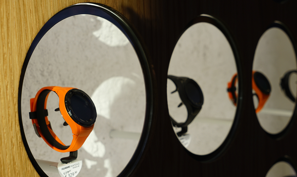 Cosa c’è dentro il nuovo Huawei Experience Store di Milano Cosa c’è dentro il nuovo Huawei Experience Store di Milano