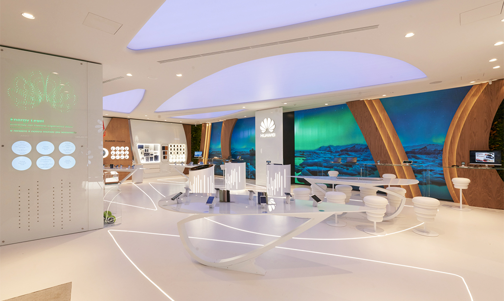 Cosa c’è dentro il nuovo Huawei Experience Store di Milano Cosa c’è dentro il nuovo Huawei Experience Store di Milano