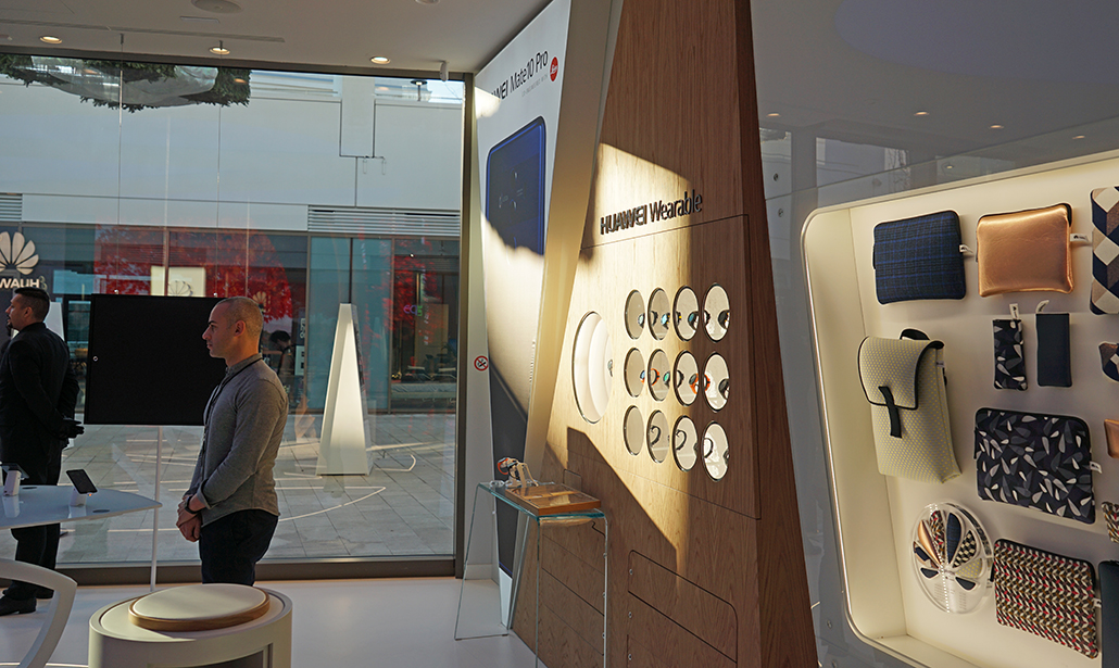 Cosa c’è dentro il nuovo Huawei Experience Store di Milano Cosa c’è dentro il nuovo Huawei Experience Store di Milano