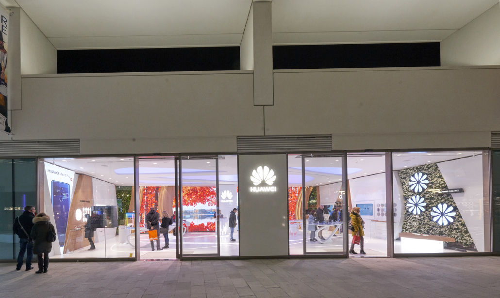 Cosa c’è dentro il nuovo Huawei Experience Store di Milano Cosa c’è dentro il nuovo Huawei Experience Store di Milano