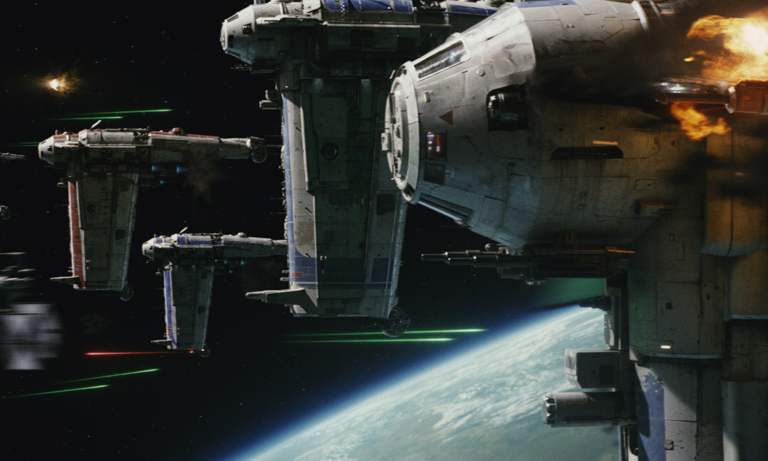 Star Wars: Gli ultimi Jedi e l’eterna tenzone tra luce e oscurità – Recensione